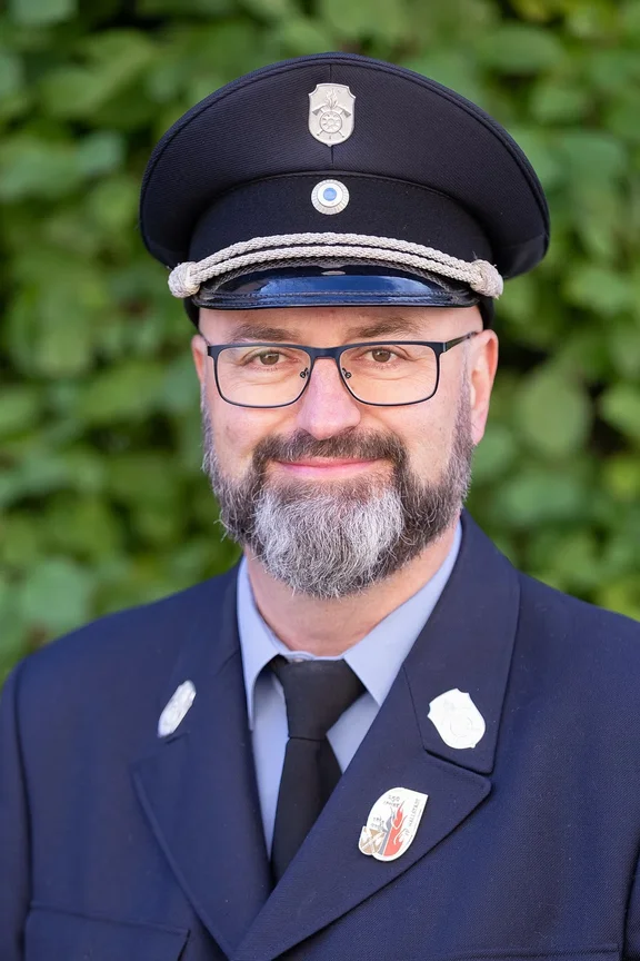 Leicht Thomas, 1. Kommandant.png